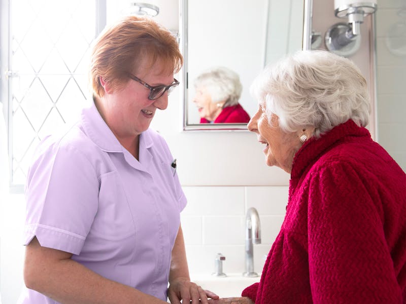 Image Tags: Person, Human, Senior Citizen